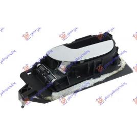 Maner Usa Fata/Spate Interior Stanga Peugeot 307 2001 2002 2003 2004 2005