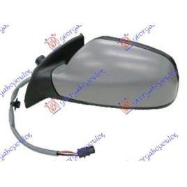 Oglinda Completa Electrica Incalzita Grunduita Stanga Peugeot 307 2001 2002 2003 2004 2005
