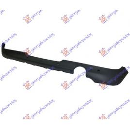 Spoiler/Fusta Bara Spate Cu Orificii Senzori Parcare Mini RoadSter (R59) 2011