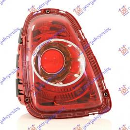 Stop Lampa Spate Cu Semnal Galben Stanga Mini RoadSter (R59) 2011