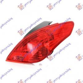 Stop Lampa Spate Dreapta Peugeot 308 2008 2009 2010 2011 2012 2013