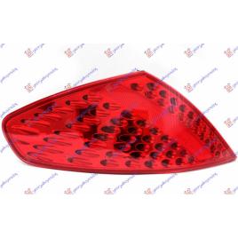 Stop Lampa Spate Exterior Stanga Peugeot 307 2005 2006 2007