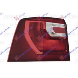 Stop Lampa Spate Exterior Stanga Seat Alhambra 2010