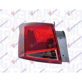 Stop Lampa Spate Exterior Stanga Seat Arona 2017