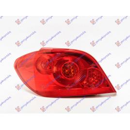 Stop Lampa Spate Stanga Peugeot 307 2005 2006 2007