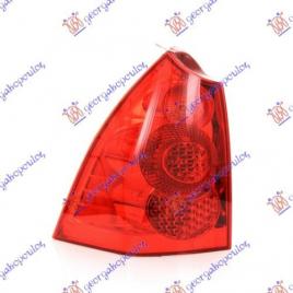Stop Lampa Spate Stanga Peugeot 307 2005 2006 2007