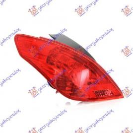 Stop Lampa Spate Stanga Peugeot 308 2008 2009 2010 2011 2012 2013