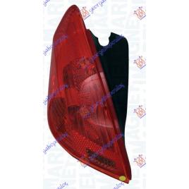Stop Lampa Spate Stanga Peugeot 308 2008 2009 2010 2011 2012 2013