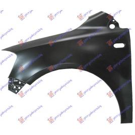 Aripa Fata Europa Cu Locas Pentru Semnalizare Stanga VW FOX 2005 2006 2007 2008 2009 2010 2011