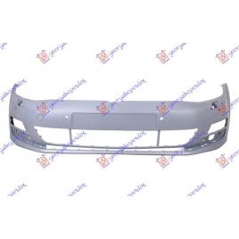 Bara Fata Grunduita Cu Orificiu Pentru Senzor de Parcare VW Golf 7 2013 2014 2015 2016