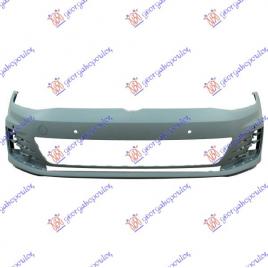 Bara Fata Grunduita Cu Orificiu Pentru Senzor de Parcare VW Golf 7 2013 2014 2015 2016