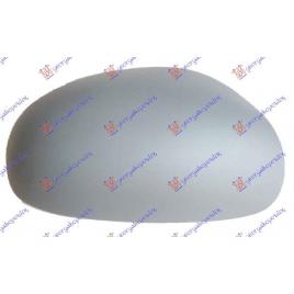 Capac/Carcasa Oglinda Grunduita Dreapta Peugeot 406 Sedan An 1996 1997 1998 1999 2000 2001 2002 2003 2004 2005