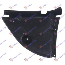 Carenaj/Aparatoare Noroi Interior (Parte Fata Inferioara) Dreapta Aripa Fata Peugeot 406 Coupe An 1996 1997