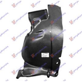 Carenaj/Aparatoare Noroi Interior (Parte Spate) Dreapta Aripa Fata Peugeot 406 Coupe An 1996 1997 1998 1999