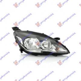 Far Electric Dreapta Peugeot 308 2013 2014 2015 2016 2017