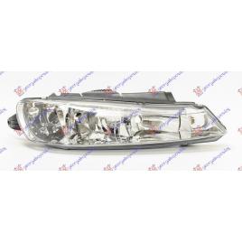 Far Electric Dreapta Peugeot 406 Sedan An 1996 1997 1998 1999 2000 2001 2002 2003 2004 2005