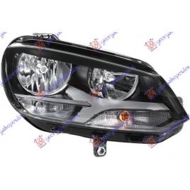 Far Electric Halogen Dreapta VW EOS 2011 2012 2013 2014 2015
