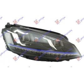 Far Electric Halogen Dreapta VW Golf 7 2013 2014 2015 2016