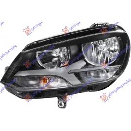 Far Electric Halogen Stanga VW EOS 2011 2012 2013 2014 2015