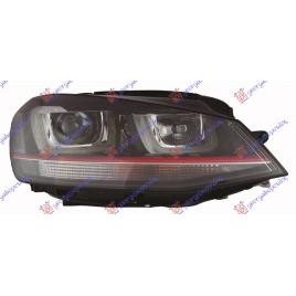 Far Electric Halogen Xenon Dreapta VW Golf 7 2013 2014 2015 2016