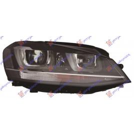 Far Electric Halogen Xenon Dreapta VW Golf 7 2013 2014 2015 2016