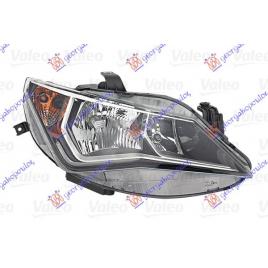 Far Electric LED Drl Dreapta ​Seat Ibiza 2015 2016 2017