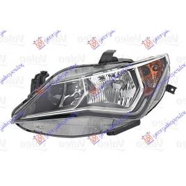Far Electric LED Drl Stanga ​Seat Ibiza 2015 2016 2017