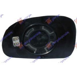 Geam/Sticla Oglinda Albastru Incalzita Dreapta Peugeot 406 Sedan An 1996 1997 1998 1999 2000 2001 2002 2003