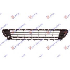 Grila Bara Fata Cu Bandou Cromat VW Golf 7 2013 2014 2015 2016