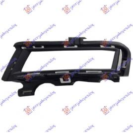 Grila Lateral Bara Fata Cu Orificiu Pentru Proiector Stanga VW Golf 7 2013 2014 2015 2016