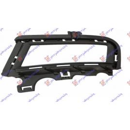 Grila Lateral Bara Fata Superioara Cu Orificiu Pentru Proiector Stanga VW Golf 7 2013 2014 2015 2016