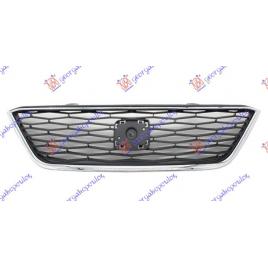 Grila Radiator Cu Rama Cromata ​Seat Ibiza 2015 2016 2017