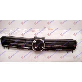 Grila Radiator Fata Cu Bandou Cromat VW Golf 7 2013 2014 2015 2016