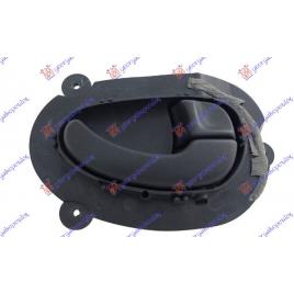 Maner Interior Usa Fata/Spate Dreapta Peugeot 406 Sedan An 1996 1997 1998 1999 2000 2001 2002 2003 2004 2005