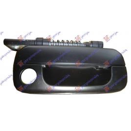 Maner Usa Grunduit Exterior Usa Fata Dreapta Peugeot 406 Sedan An 1996 1997 1998 1999 2000 2001 2002 2003 2004
