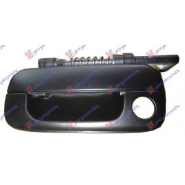 Maner Usa Grunduit Exterior Usa Fata Stanga Peugeot 406 Sedan An 1996 1997 1998 1999 2000 2001 2002 2003 2004