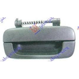 Maner Usa Grunduit Exterior Usa Spate Stanga Peugeot 406 Sedan An 1996 1997 1998 1999 2000 2001 2002 2003 2004
