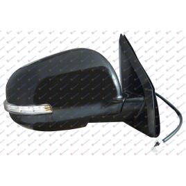 Oglinda Completa Electrica Incalzita Cu Semnal Dreapta Peugeot 4008 An 2012 2013 2014 2015 2016 2017