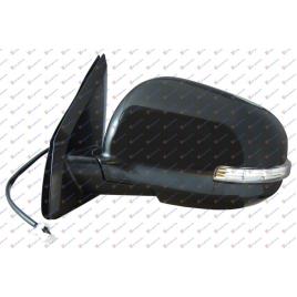 Oglinda Completa Electrica Incalzita Cu Semnal Stanga Peugeot 4008 An 2012 2013 2014 2015 2016 2017