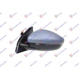 Oglinda Completa Electrica Incalzita Grunduita Pliabila Stanga Peugeot 308 2017 2018 2019 2020 2021