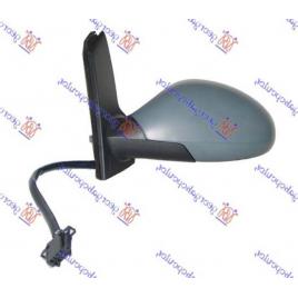 Oglinda Completa Electrica Stanga Seat Ibiza 2002 2003 2004 2005 2006 2007 2008