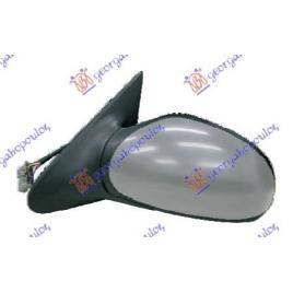 Oglinda Completa Exterioara Electrica Grunduita Incalzita Stanga Peugeot 406 Sedan An 1996 1997 1998 1999 2000