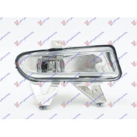 Proiector/Far Ceata Dreapta Peugeot 406 Sedan An 1996 1997 1998 1999 2000 2001 2002 2003 2004 2005