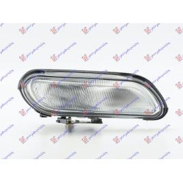 Proiector/Far Ceata Dreapta Peugeot 406 Sedan An 1996 1997 1998 1999 2000 2001 2002 2003 2004 2005