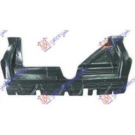 Scut Motor Plastic Benzina Peugeot 406 Sedan An 1996 1997 1998 1999 2000 2001 2002 2003 2004 2005