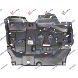 Scut Motor Plastic Mijloc Diesel Peugeot 4007 An 2008 2009 2010 2011 2012