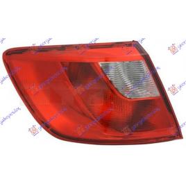 Stop Lampa Spate Exterior Break Stanga ​Seat Ibiza 2008 2009 2010 2011 2012