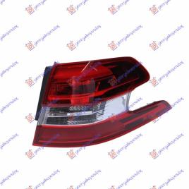 Stop Lampa Spate Exterior Dreapta Peugeot 308 2013 2014 2015 2016 2017