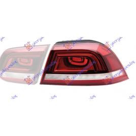 Stop Lampa Spate Exterior Fumuriu Dreapta VW EOS 2011 2012 2013 2014 2015