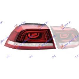Stop Lampa Spate Exterior Fumuriu Stanga VW EOS 2011 2012 2013 2014 2015